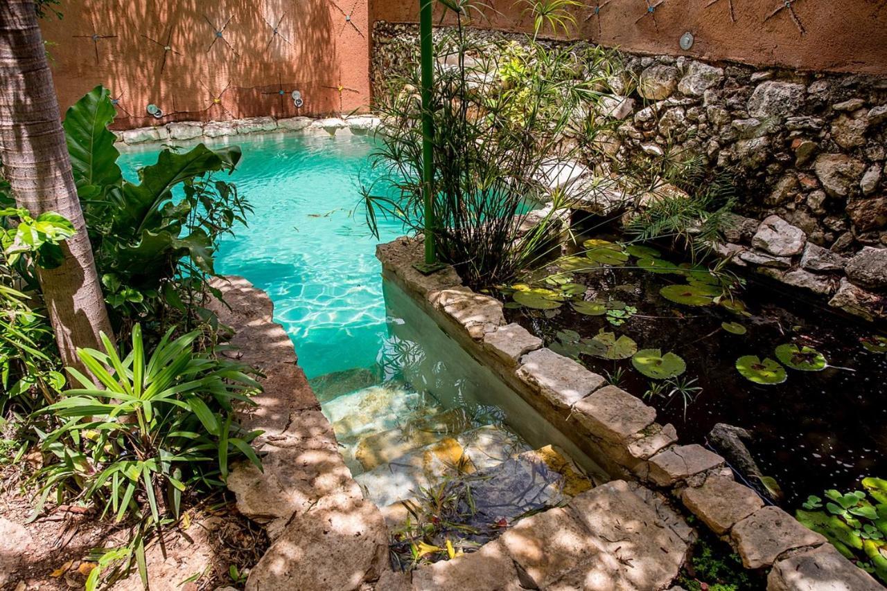 La Selva By Majikal B&B Mérida Buitenkant foto
