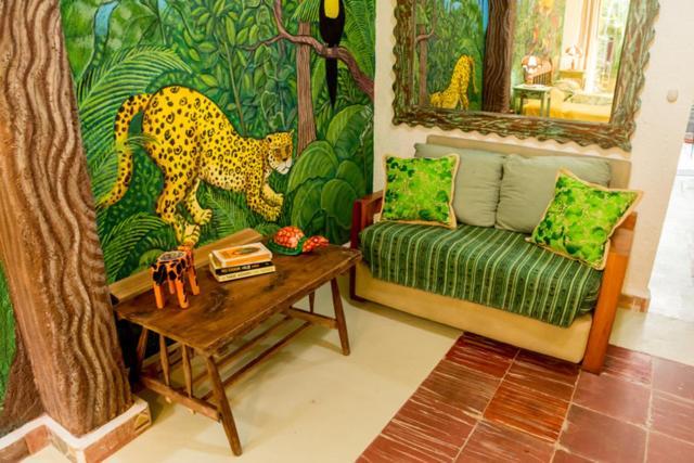 La Selva By Majikal B&B Mérida Buitenkant foto